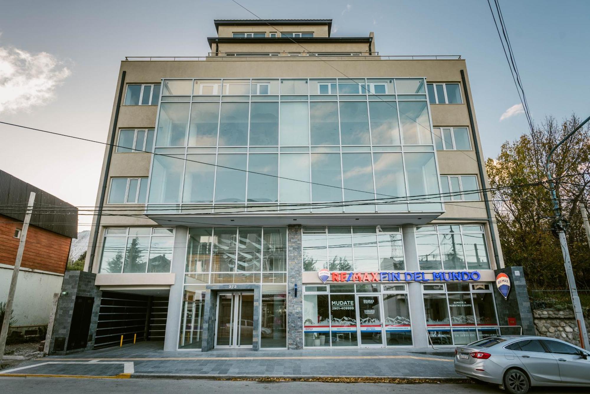 Gente Del Sur - Urbano Centro Apartment Ushuaia Exterior photo