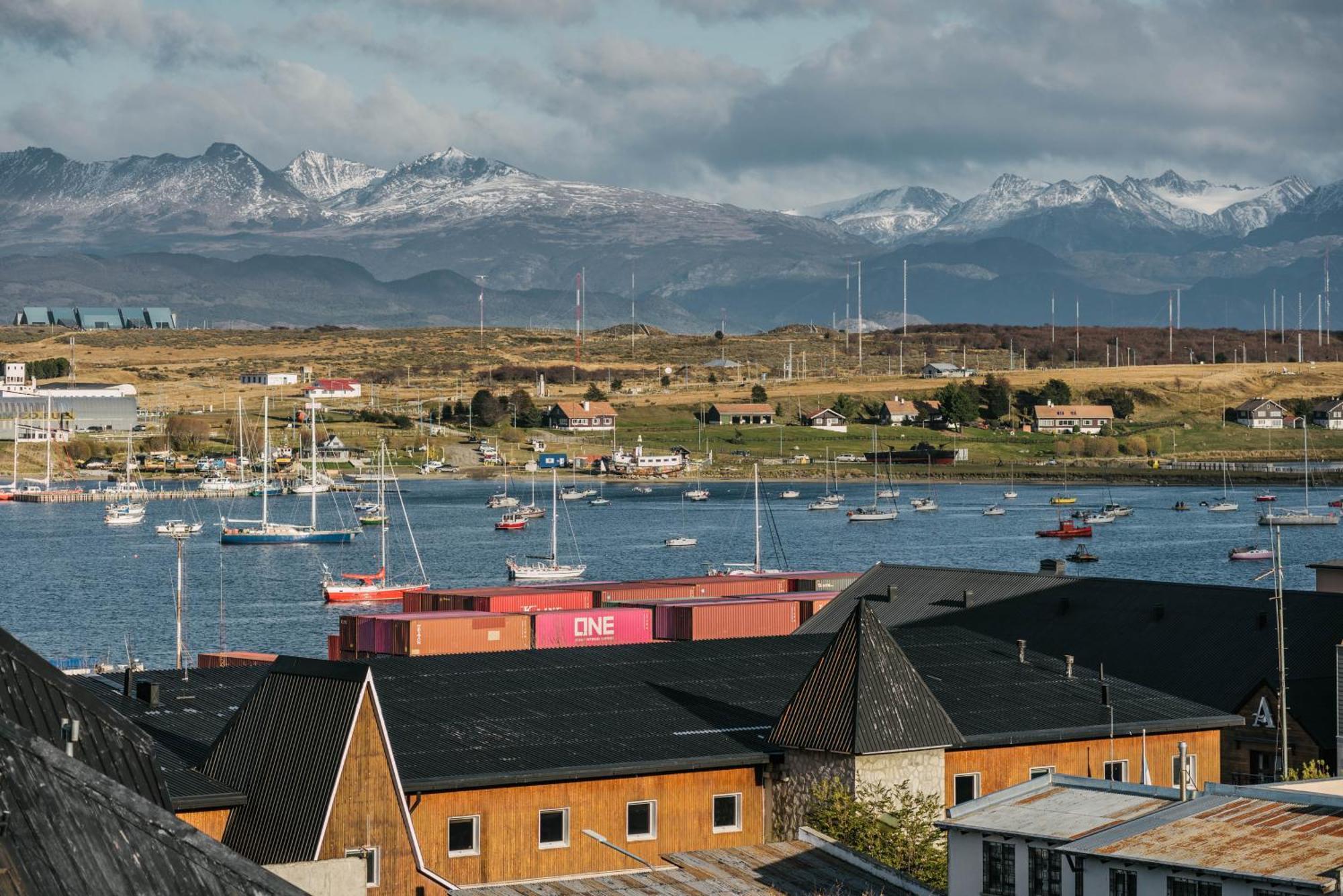 Gente Del Sur - Urbano Centro Apartment Ushuaia Exterior photo