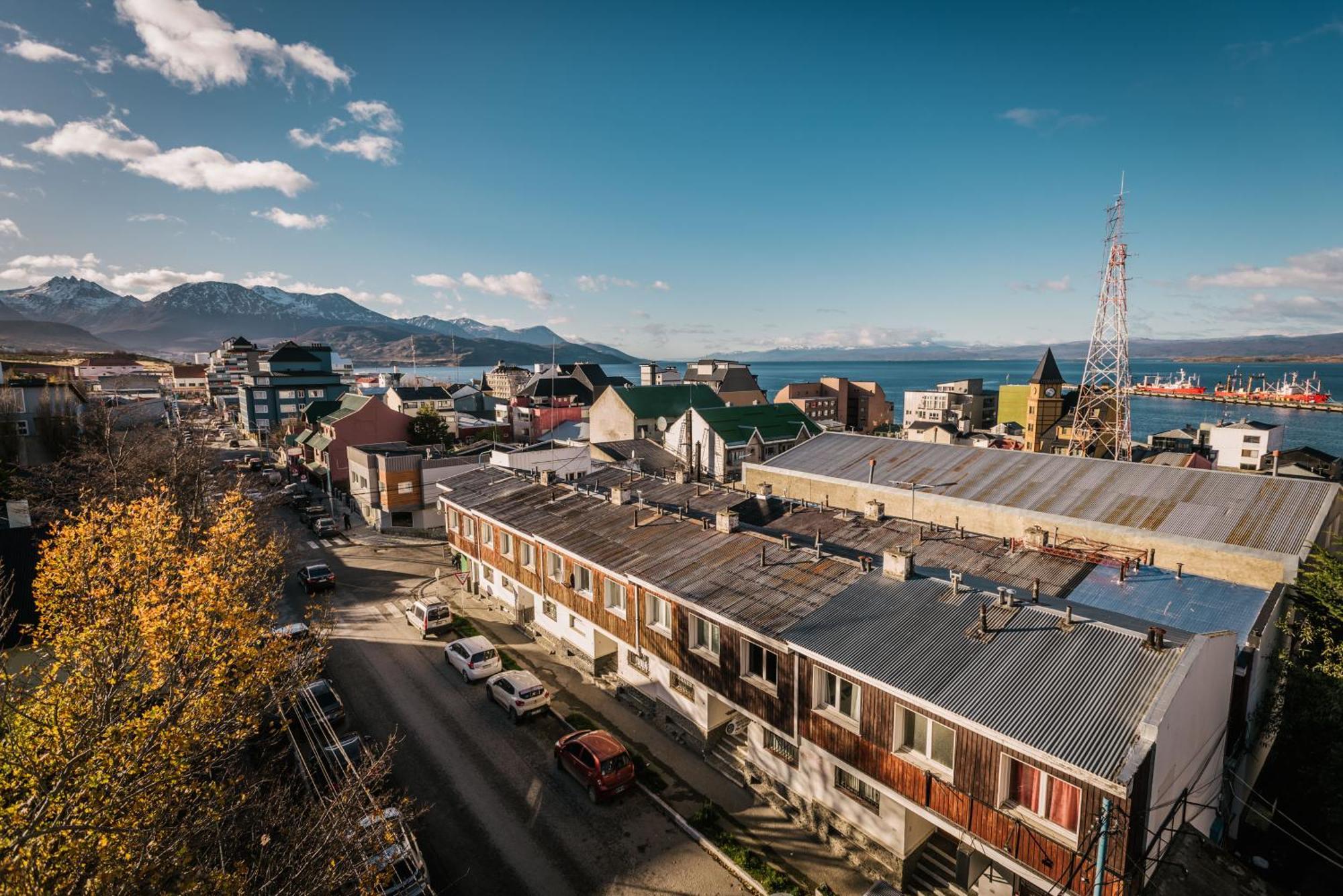 Gente Del Sur - Urbano Centro Apartment Ushuaia Exterior photo