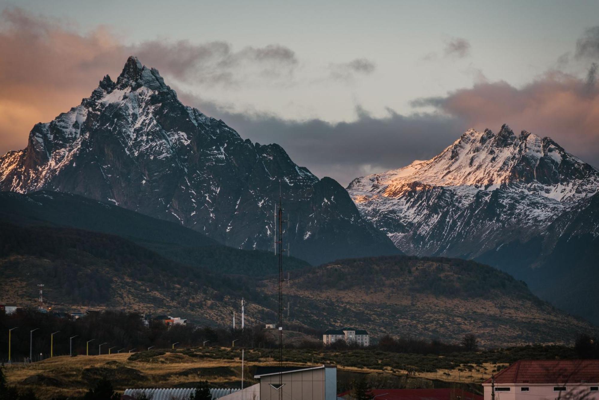 Gente Del Sur - Urbano Centro Apartment Ushuaia Exterior photo