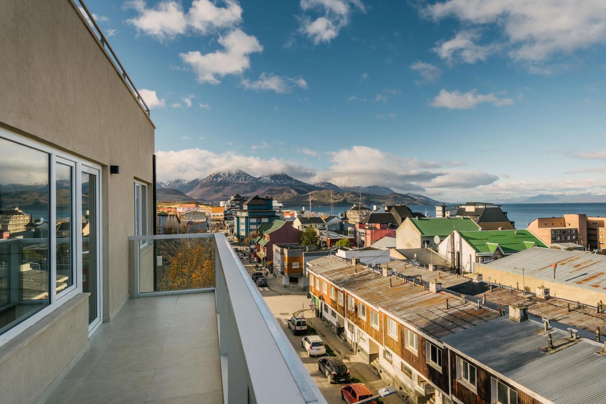Gente Del Sur - Urbano Centro Apartment Ushuaia Exterior photo