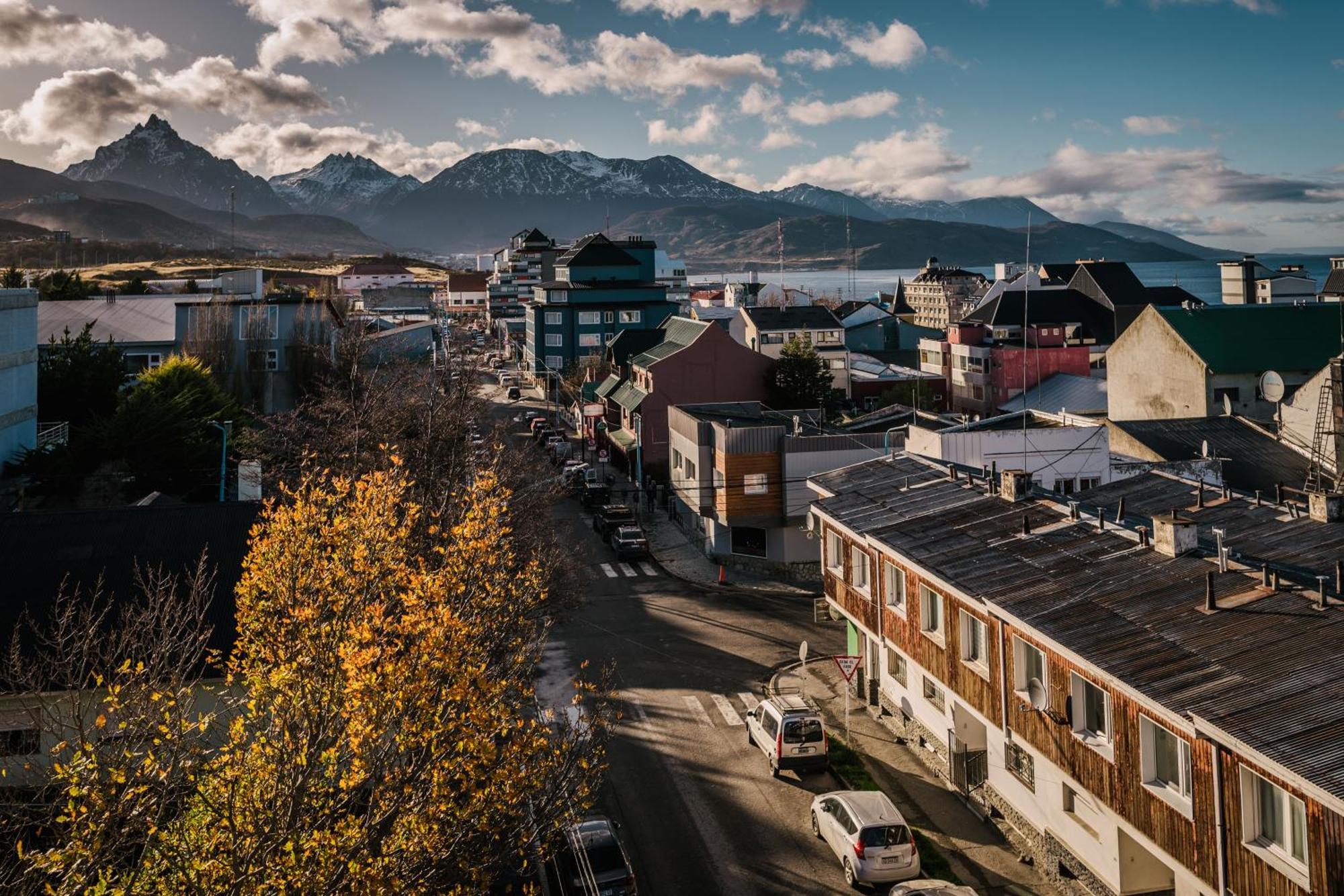 Gente Del Sur - Urbano Centro Apartment Ushuaia Exterior photo