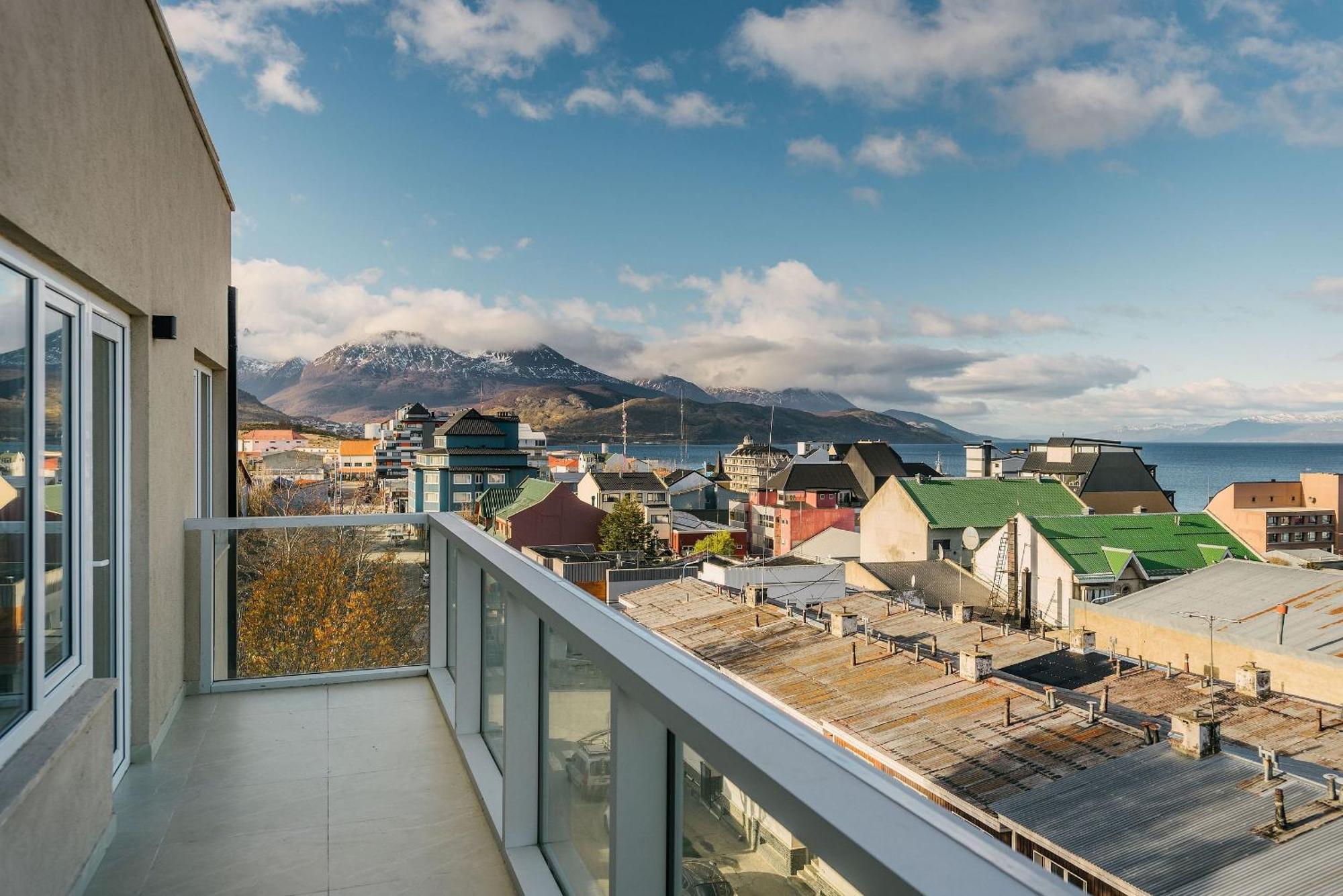 Gente Del Sur - Urbano Centro Apartment Ushuaia Exterior photo