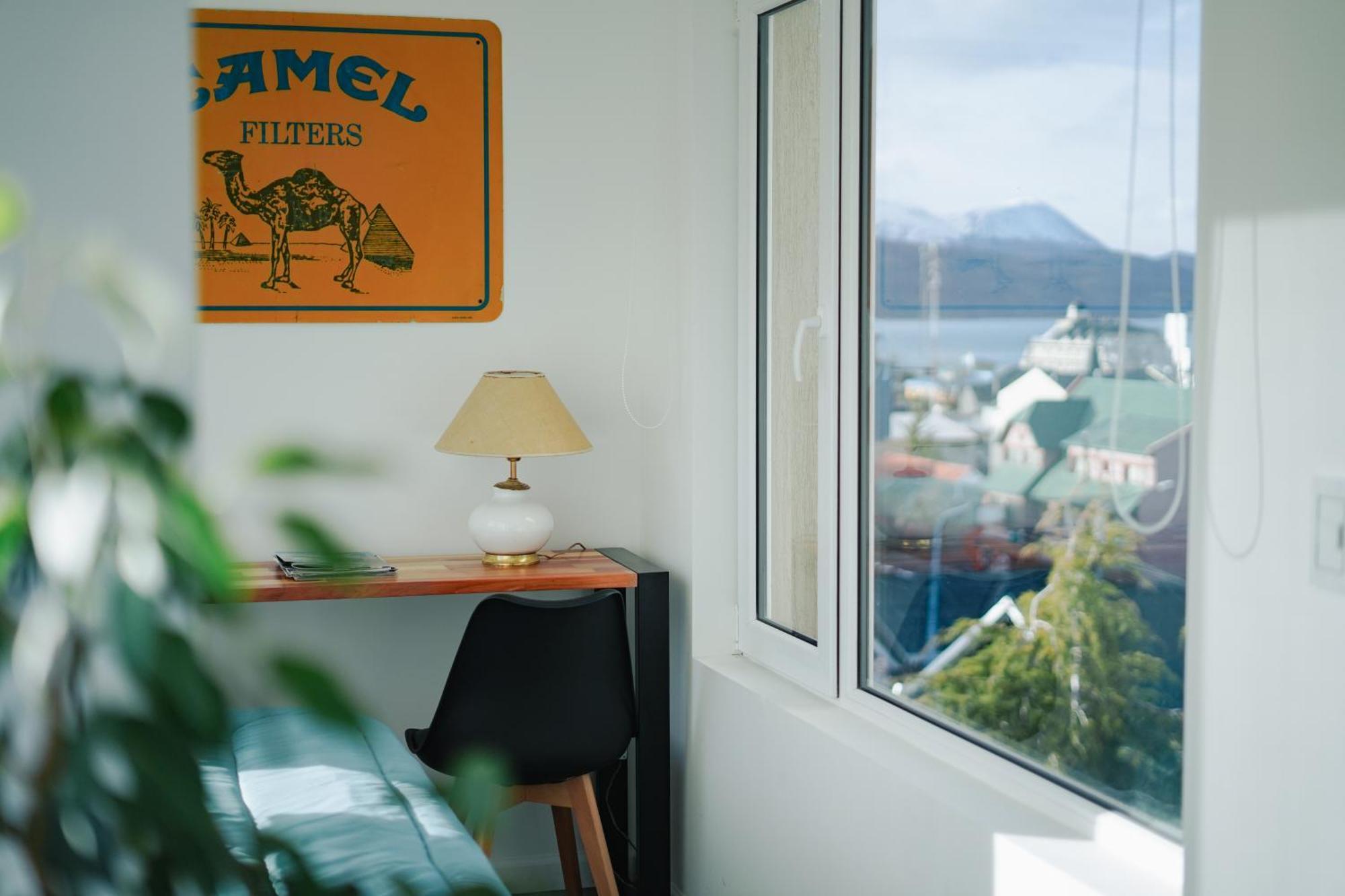 Gente Del Sur - Urbano Centro Apartment Ushuaia Exterior photo